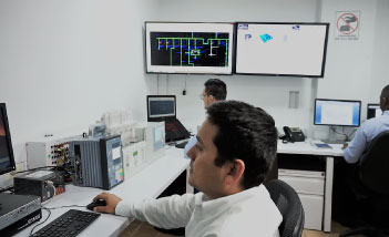 Gemelos digitales soluciones en tiempo real